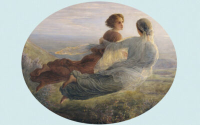 Con Fogazzaro ne «Il mistero del poeta»