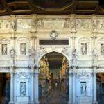 Teatro Olimpico - foto archivio Accademia Olimpica