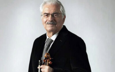 Cerimonia d’apertura per il M° Guglielmo