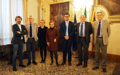 Archivio Eventi 10 Accademia e Comune: Commissione al lavoro