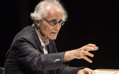 Archivio Eventi 5 Cerimonia di chiusura con Luciano Canfora