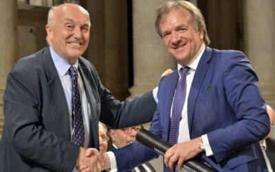 Archivio Eventi 11 Cerimonia di apertura dell’anno accademico