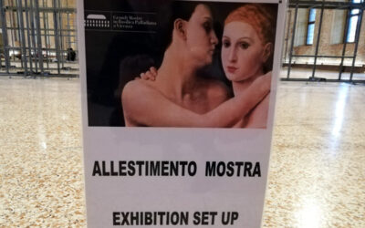 Archivio Eventi 7 Mostra Oppi: sopralluogo