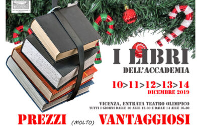 Archivio Eventi 5 Libri dell’Accademia: vendita speciale