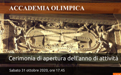 Cerimonia d’apertura in diretta streaming