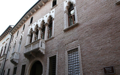 Archivio Eventi 11 «Palazzo Thiene resti patrimonio della città»