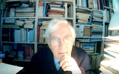 Archivio Eventi 2 Nel XXXIII del Paradiso con Carlo Ossola