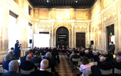 Il Ministro Franco ospite dell’Accademia