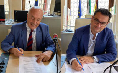 Archivio Eventi 8 La convenzione tra Comune e Accademia