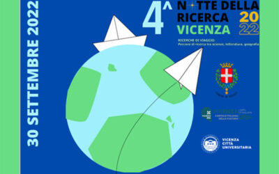 Archivio Eventi 4 Notte della Ricerca venerdì 30 settembre