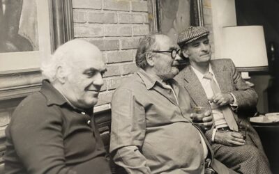 Archivio Eventi 14 In Odeo “Augusto Murer a Vicenza”