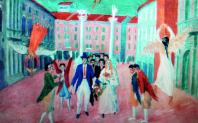 La passione poetica della gaia gioventù