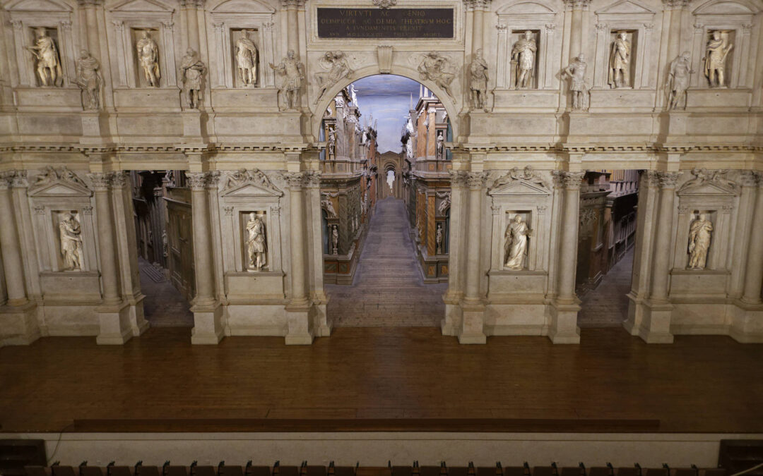Teatro Olimpico - foto-Giampiero Pozza