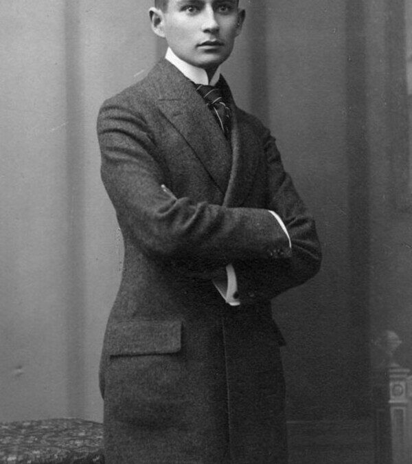 Rileggere Franz Kafka nel centenario della morte