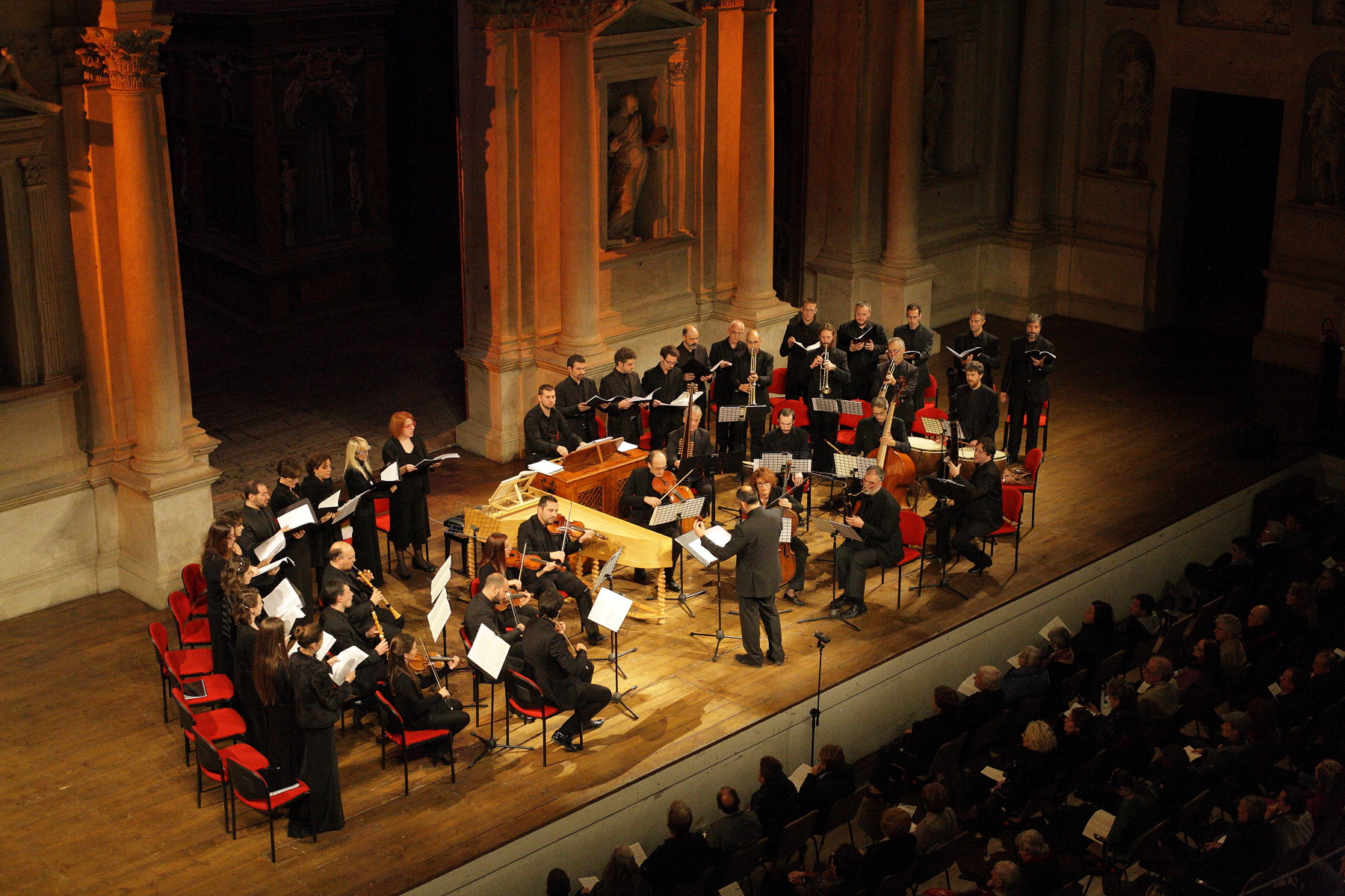 Coro e Orchestra Andrea Palladio