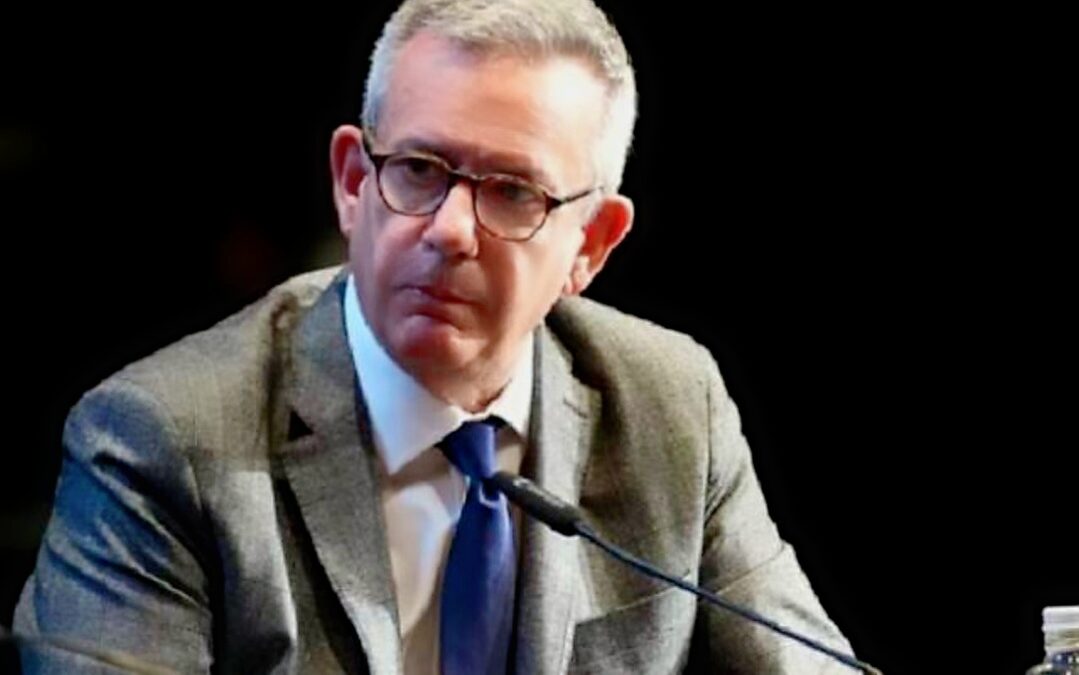 NEWS 9 Donato Bendicenti e l’Europa “al centro della tempesta”
