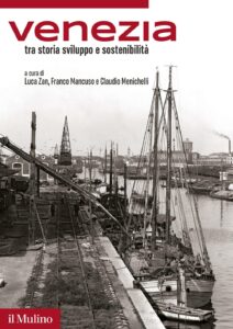 venezia libro copertina