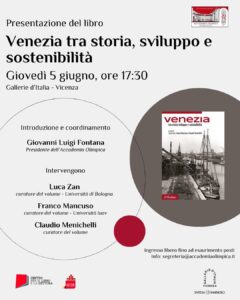 venezia libro locandina