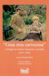 Copertina Carteggio FogazzaroGina