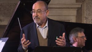 Salvatore Sciarrino OPV Il novello Perseo
