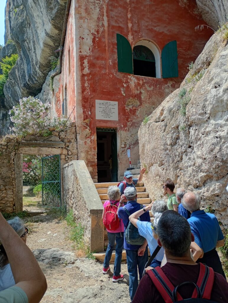 eremo san cassiano