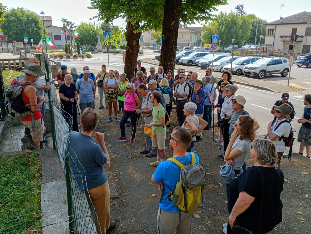 partenza lumignano