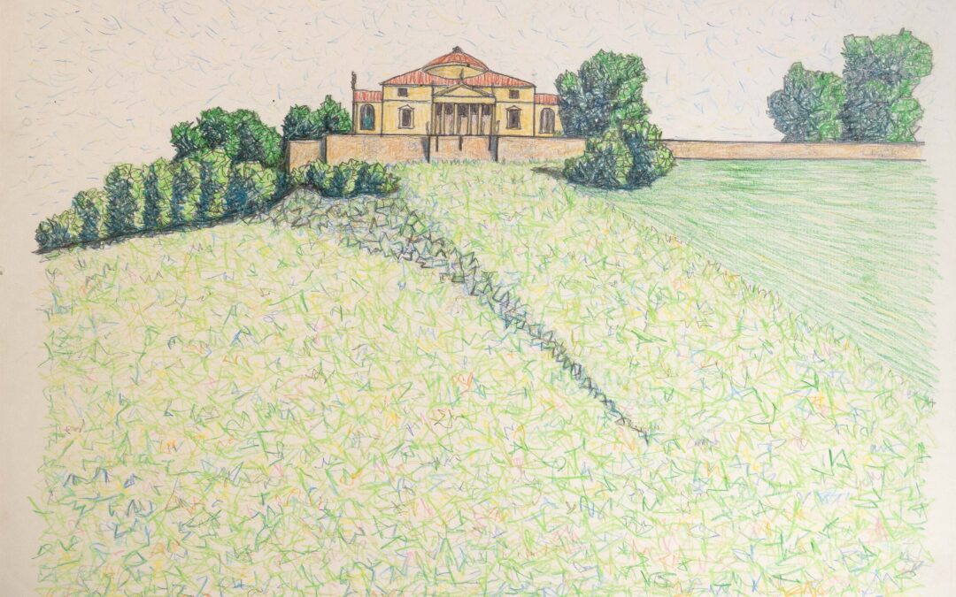 Pitture e disegni di Percy Allum in mostra al CSUV