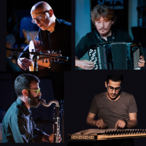 Trascrizioni Festival: la musica classica da un'altra prospettiva 1 foto collage new landscape