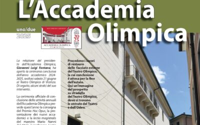 Anno XXVII luglio 2025 – N. 1/2