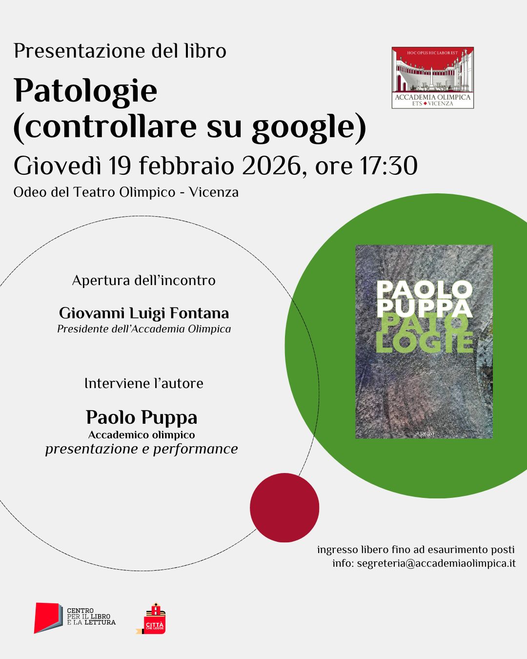 Puppa patologie 190226