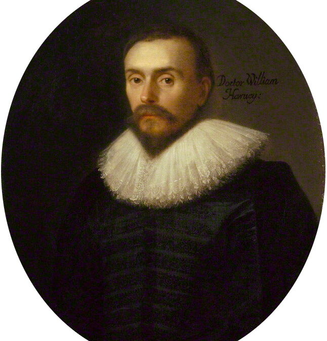 Willam Harvey (pubblico dominio)