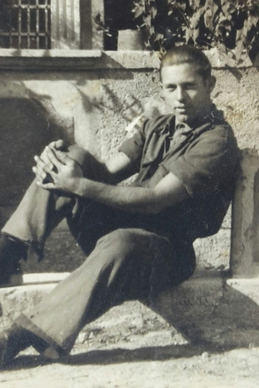 Un convegno su Bruno Brandellero, "Giusto dell'umanità" 1 Bruno Brandellero