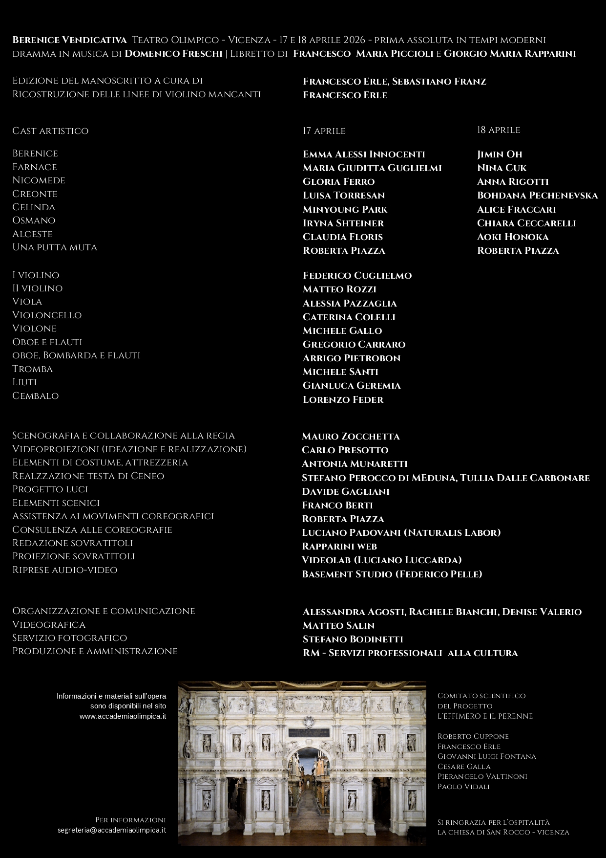 Berenice Vendicativa 2026 — pagina 2