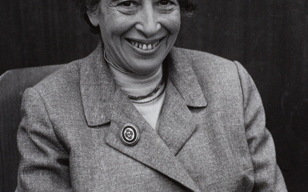 Hannah Arendt