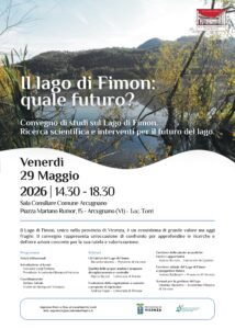 LOCANDINA lago fimon 290526