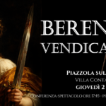 Banner Berenice vendicativa