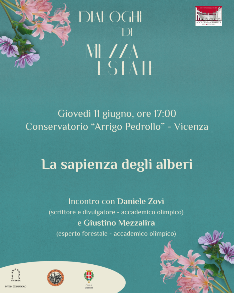 Dialoghi La sapienza degli alberi 110626 1