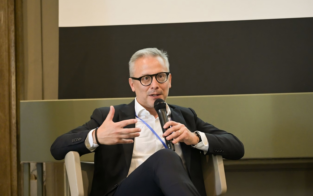 Foto del professor Mario Del Pero