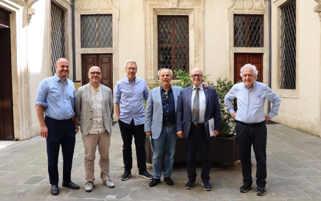 Orizzonte Europa - Le istituzioni coinvolte