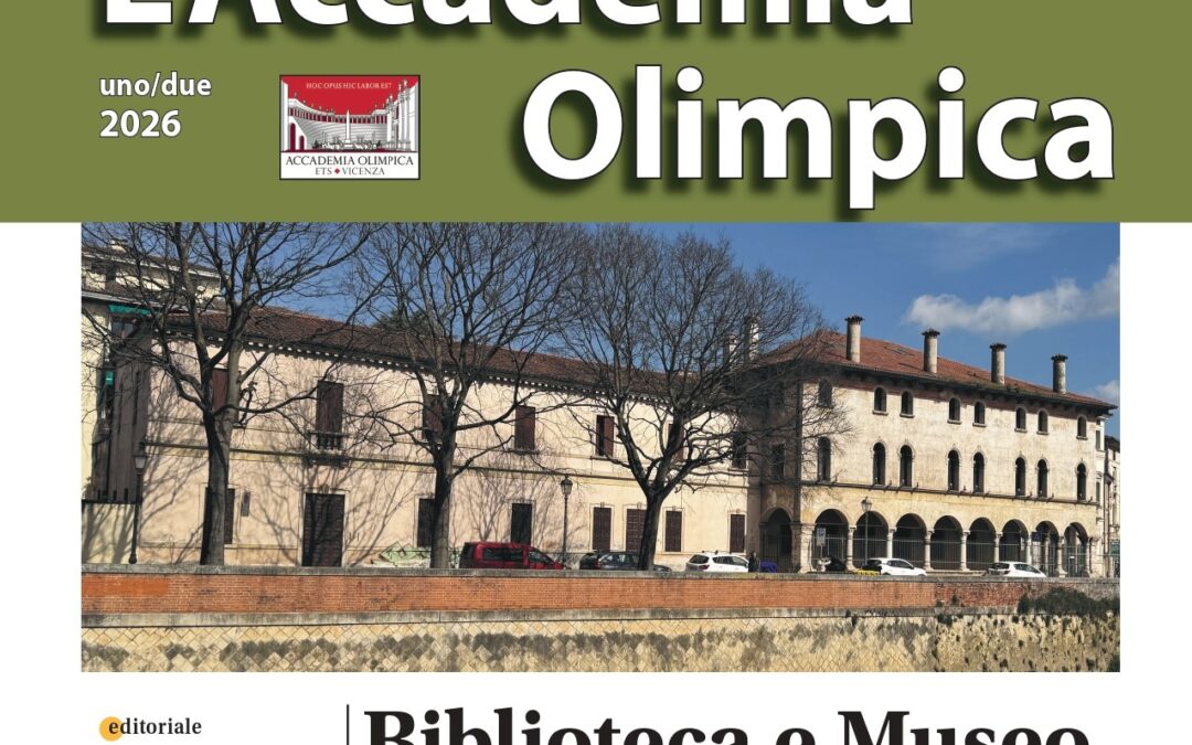 Anno XXVIII luglio 2026 – N. 1/2