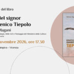 Presentazione di “Ritratto del signor Giandomenico Tiepolo” di Fabrizio Magani, edito Scripta Edizioni (2025)